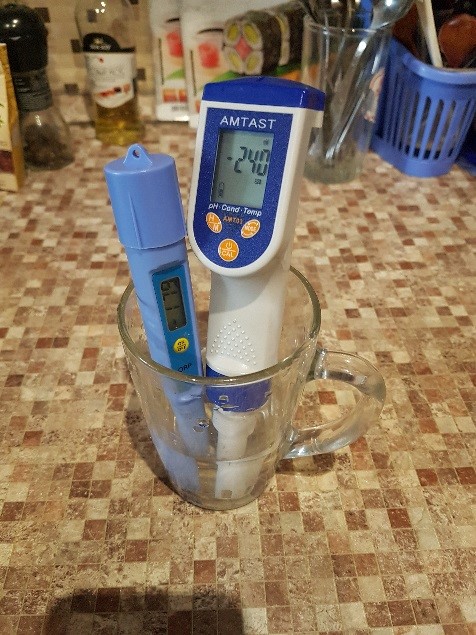 фильтр для воды овп ph